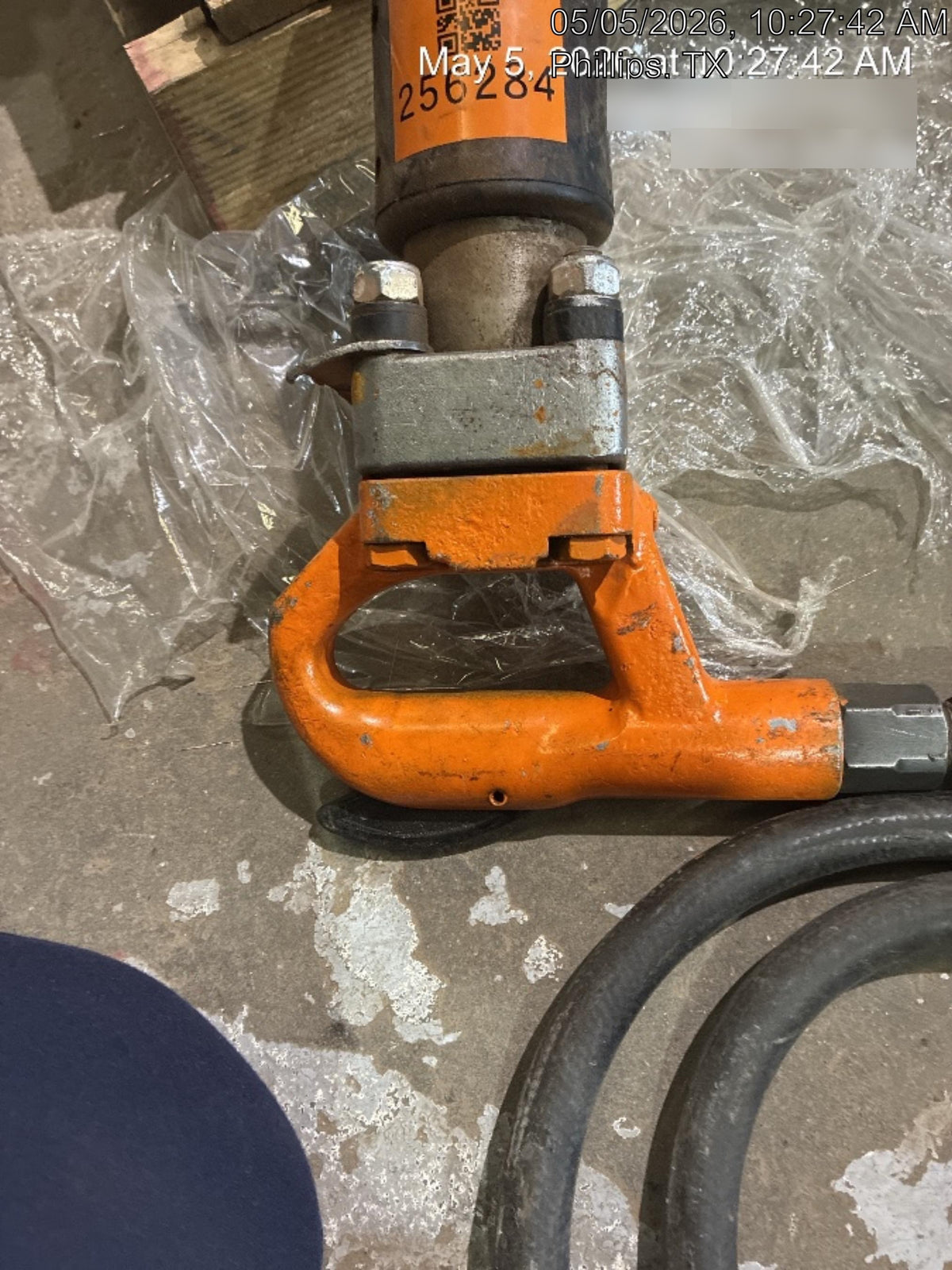 2022 MICHIGAN PNEUMATIC ES-CH3R-TRACKER