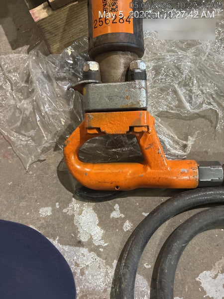 2022 MICHIGAN PNEUMATIC ES-CH3R-TRACKER