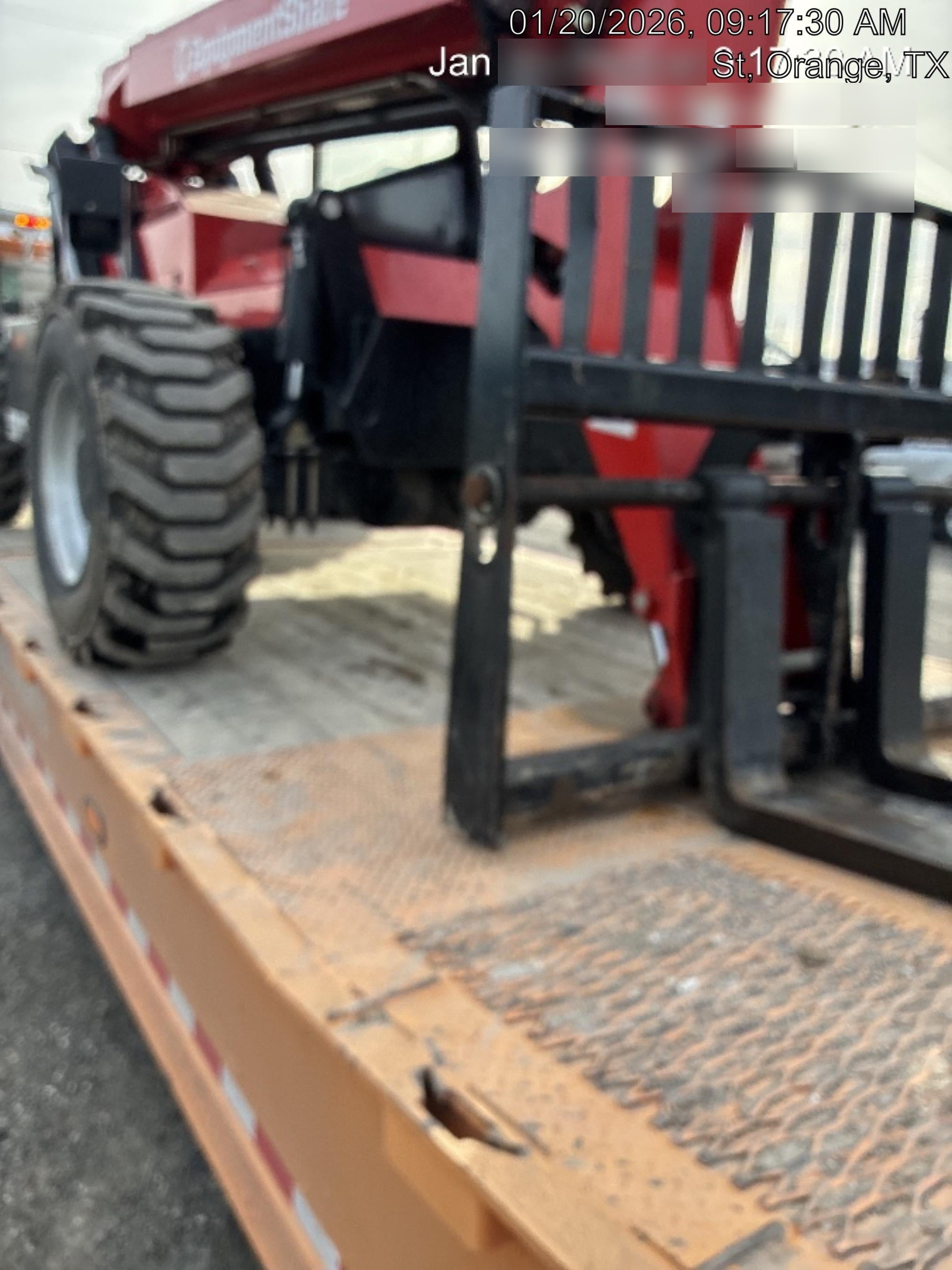 2025 MANITOU MTA6034