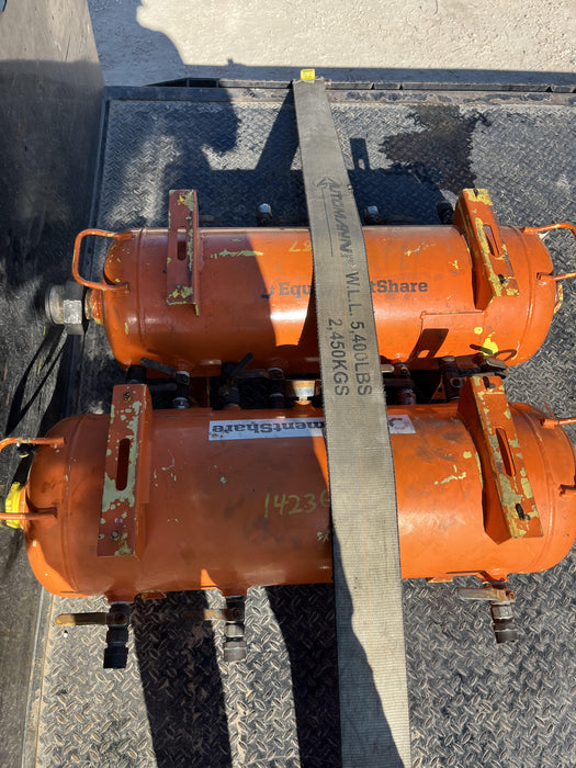 2021 MICHIGAN PNEUMATIC HV-15G-8P-ES