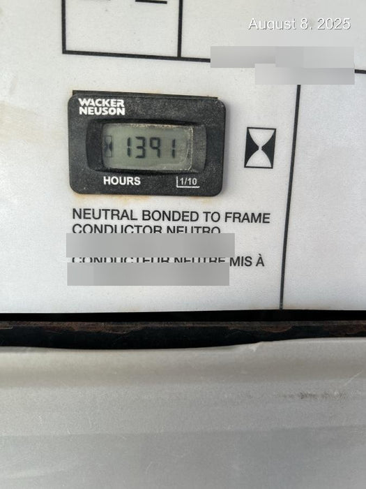 2018 Wacker Neuson LTV6K-LED Wacker Neuson LTV6K Light Tower LED