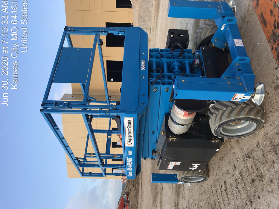 2020 GENIE GS-4069 RT