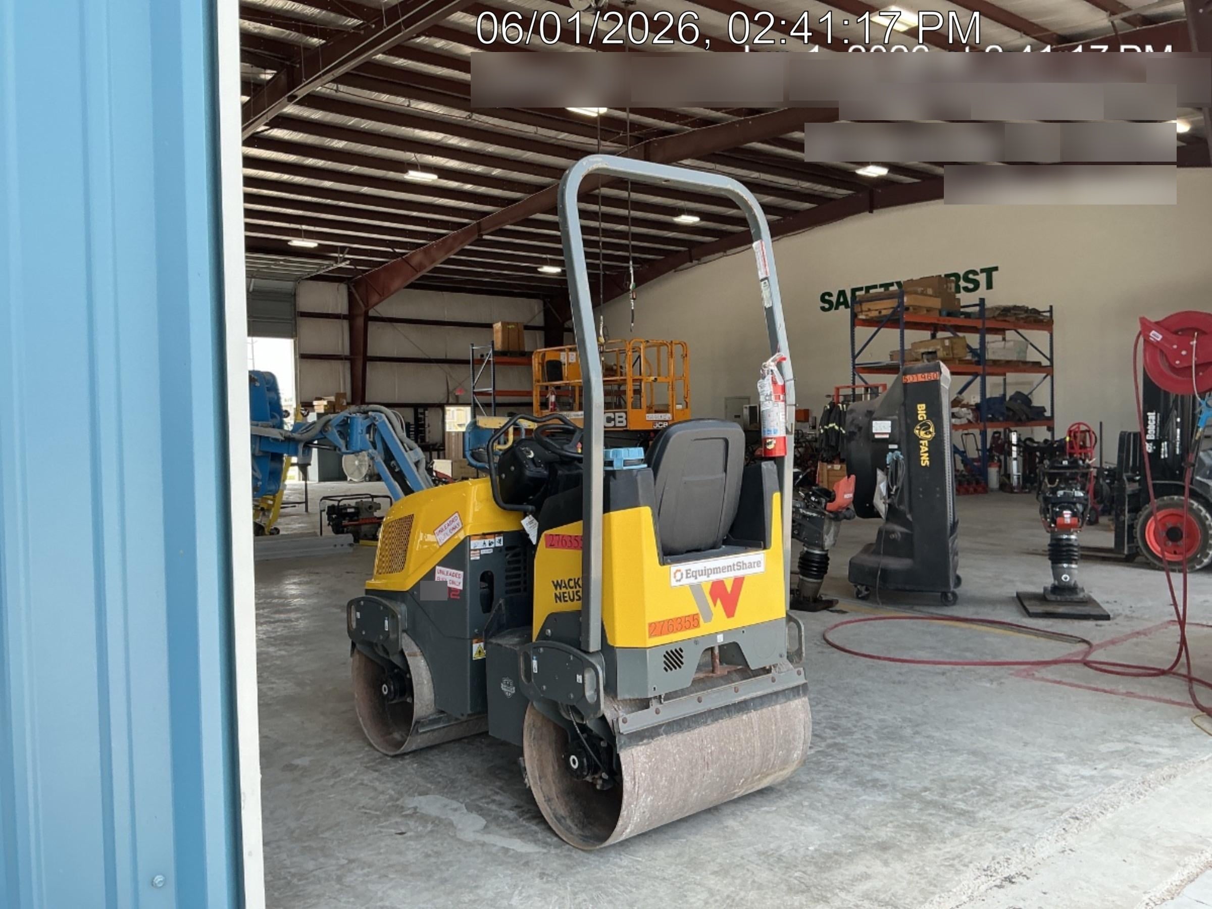 2023 WACKER NEUSON RD12A