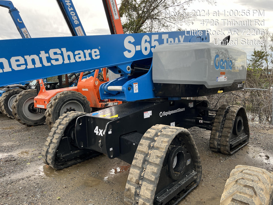 2024 GENIE S-65 TRAX