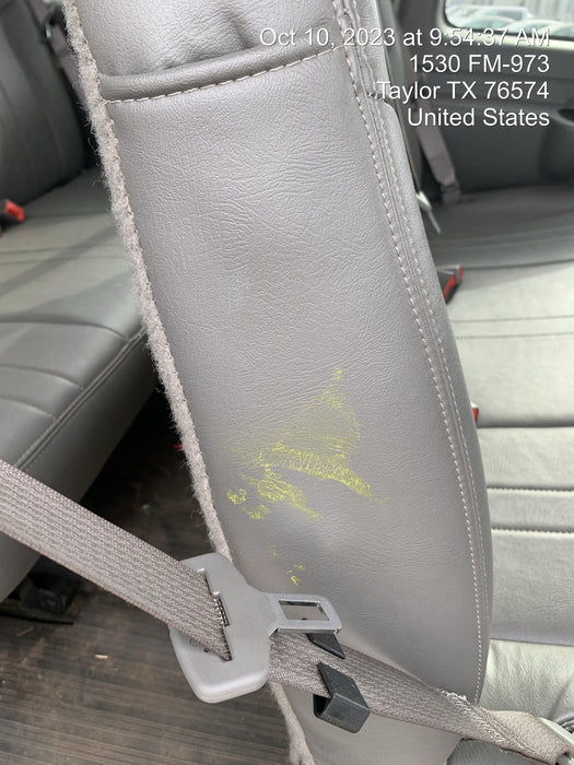 2023 GMC Savana 3500