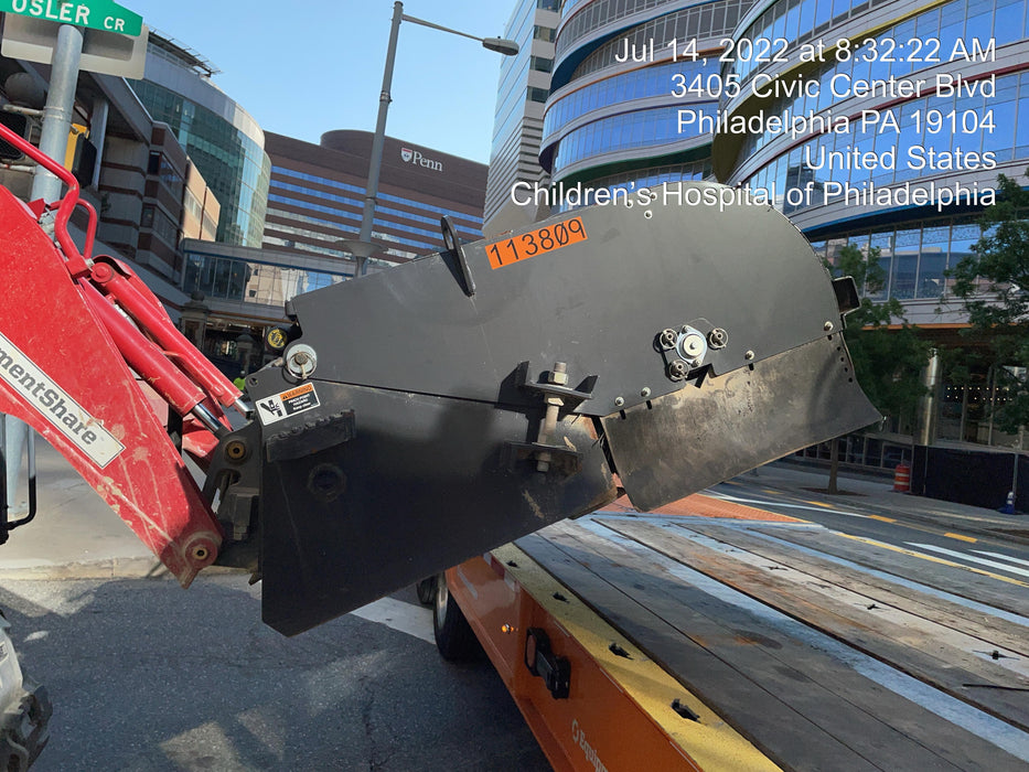 2020 PALADIN 21572M-0022