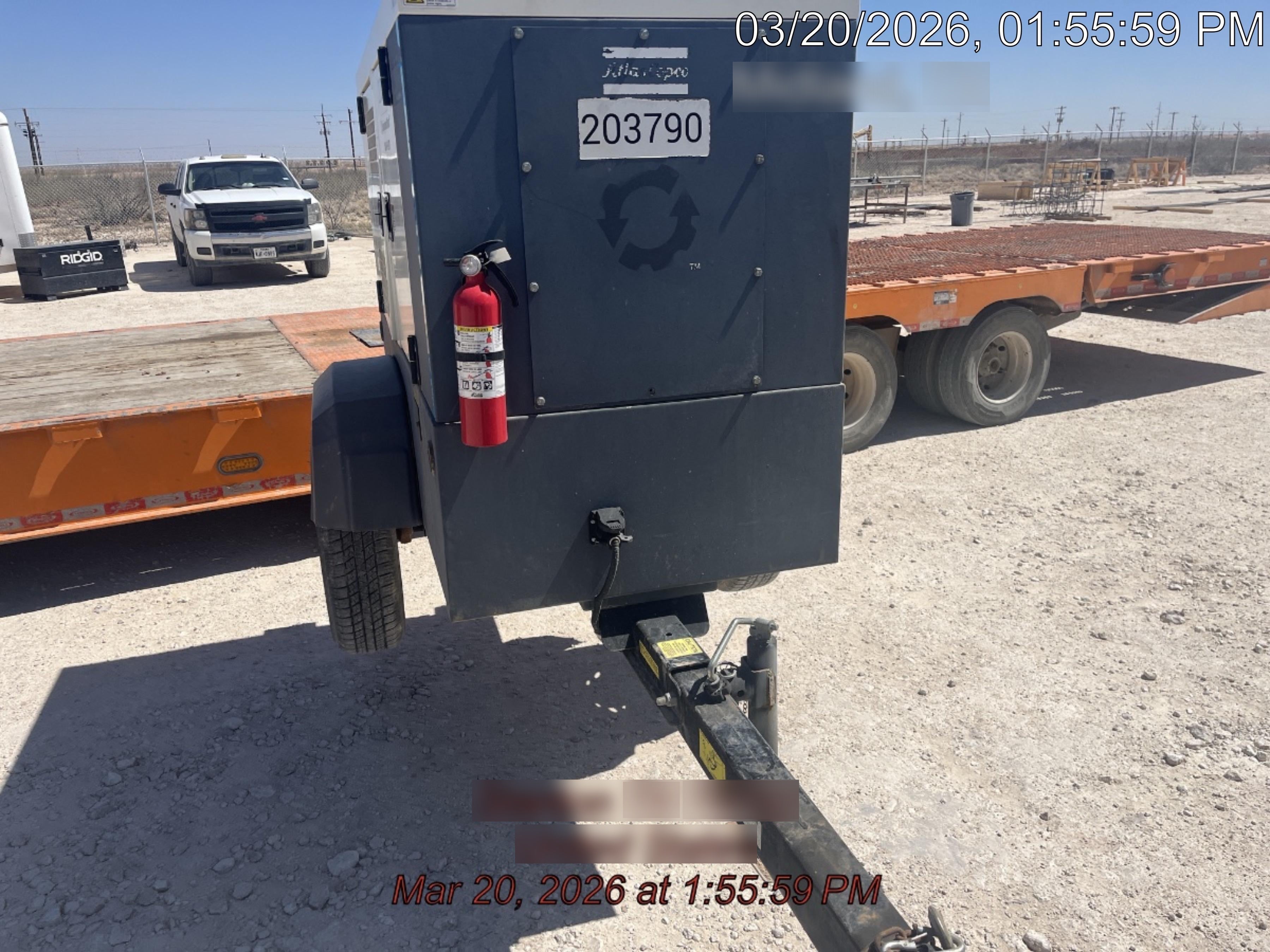 2022 ATLAS COPCO QAS25 CWK