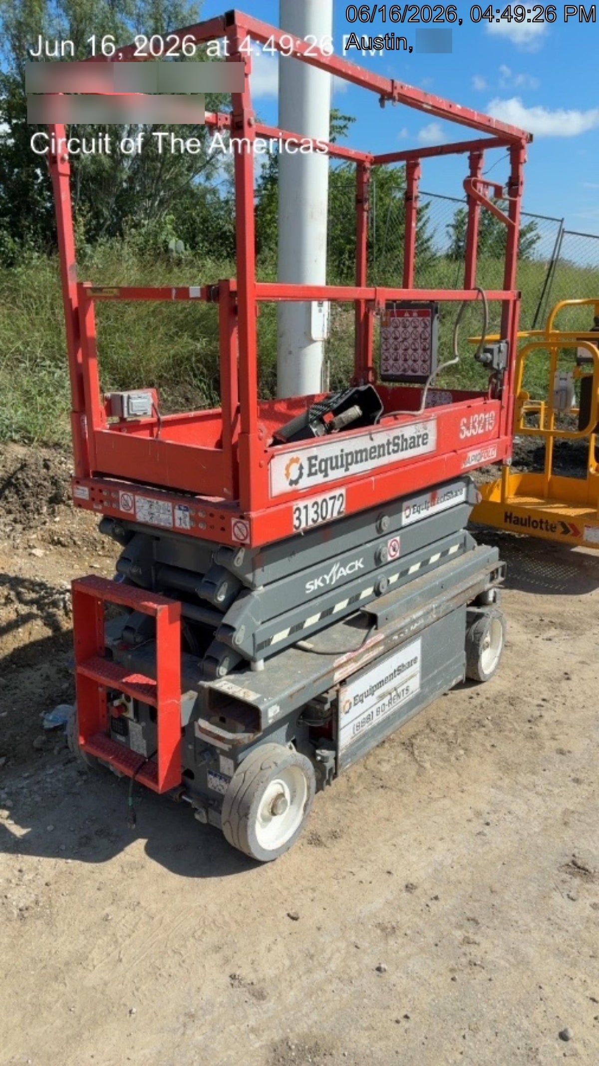 2023 SKYJACK SJ3219