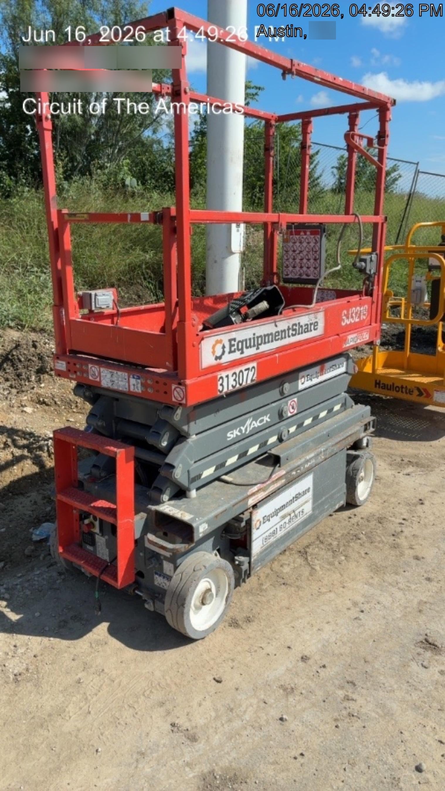 2023 SKYJACK SJ3219
