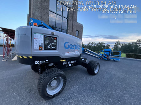 2026 GENIE S-45 HF