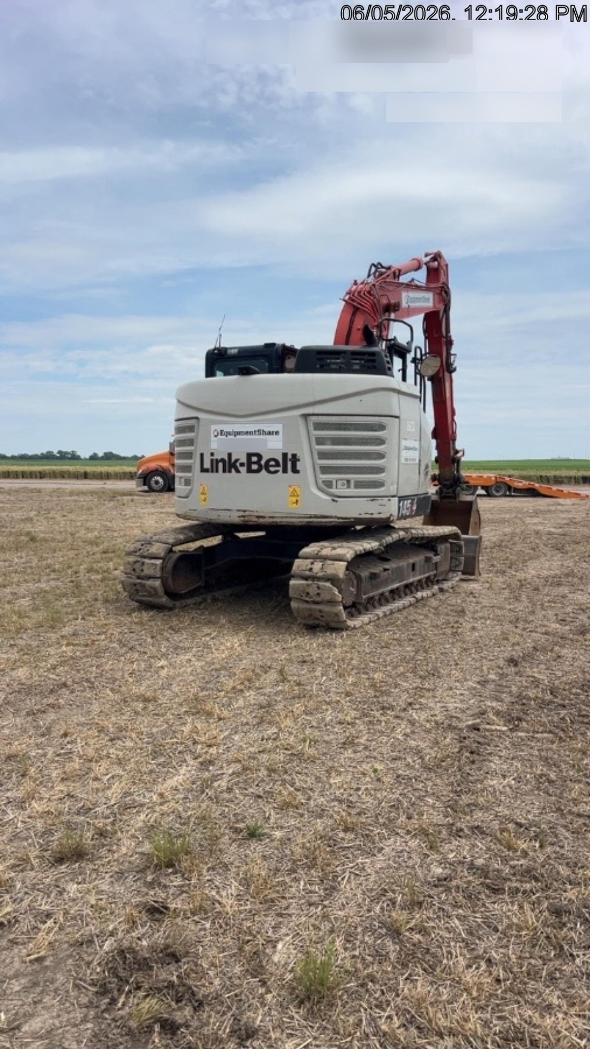 2021 LINK-BELT 145X4DZ