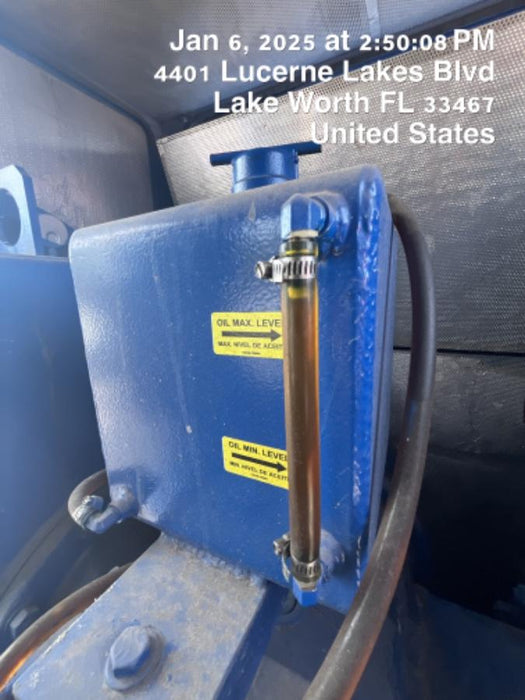 2022 THOMPSON 12R-DDS-3.6-X Canopy