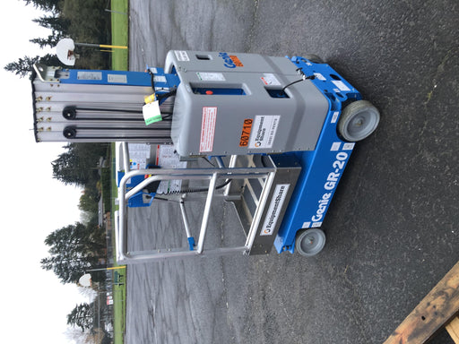 2019 GENIE GR-20