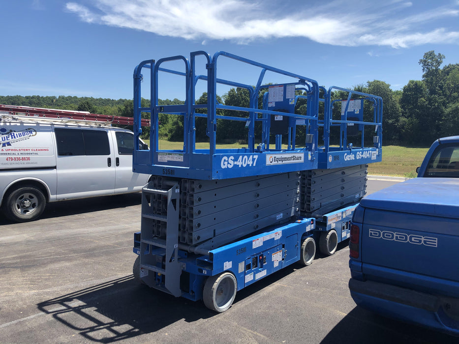 2019 GENIE GS-4047