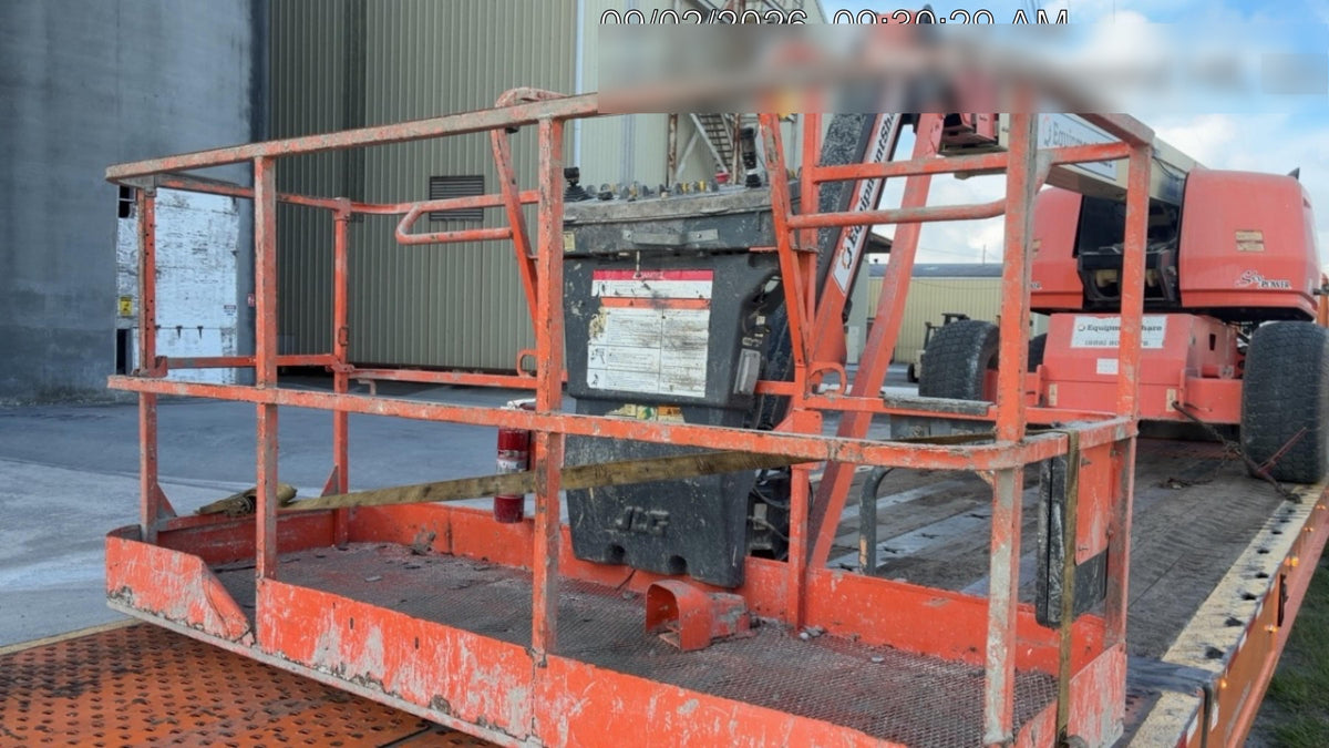 2020 JLG 660SJ