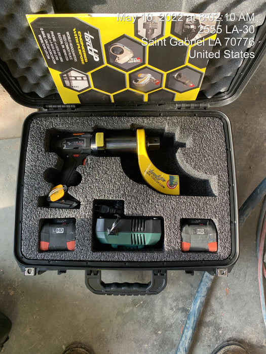 2021 TORCUP VT-1000KIT