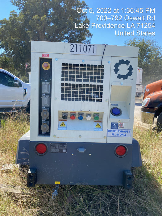 2022 ATLAS COPCO QAS 70