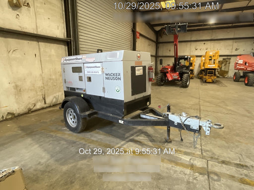 2020 WACKER NEUSON G25