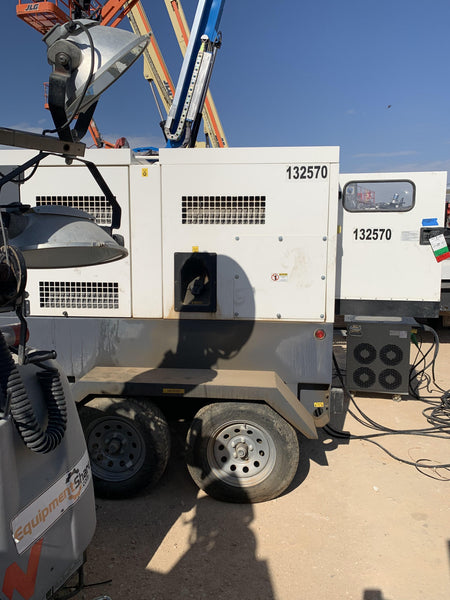 2021 ATLAS COPCO QAS 125