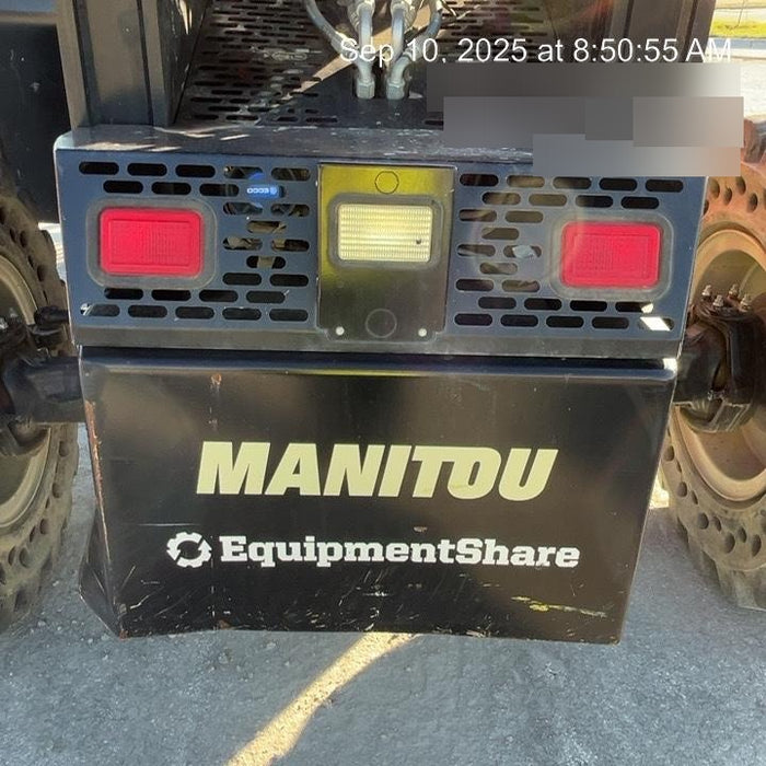 2021 MANITOU MTA8044