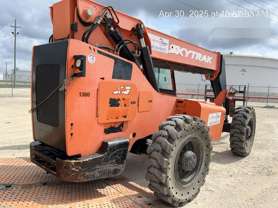 2015 Skytrak 8042 Skytrak 8042