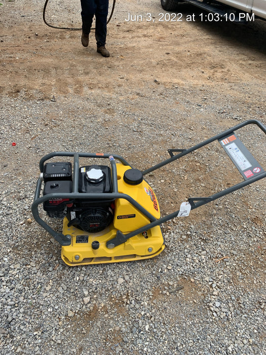 2020 WACKER NEUSON WP1550AW