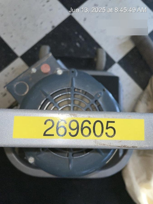 2011 CHERRY HILL MANUFACTURING 146-C