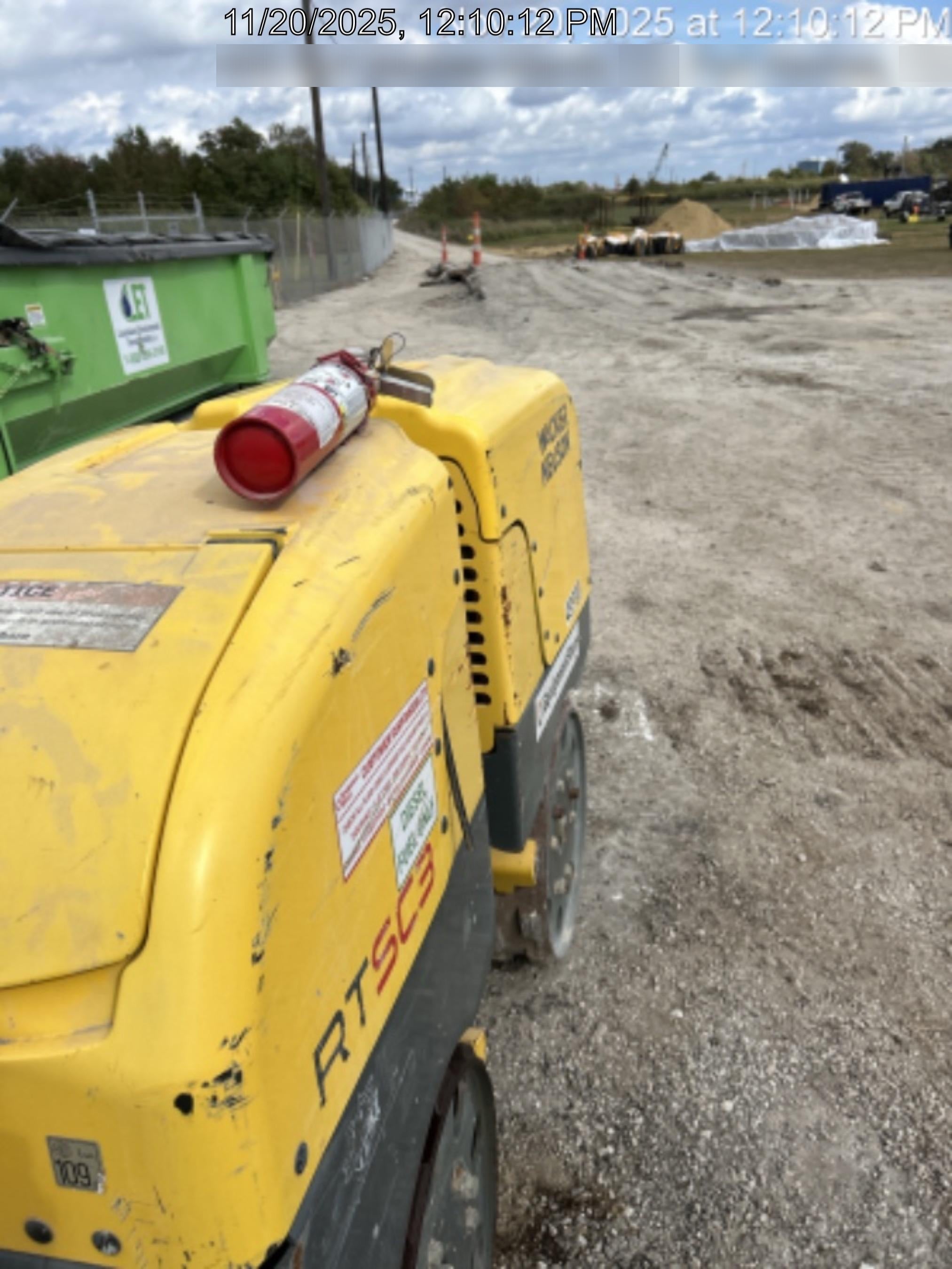2019 WACKER NEUSON RTKx-SC3