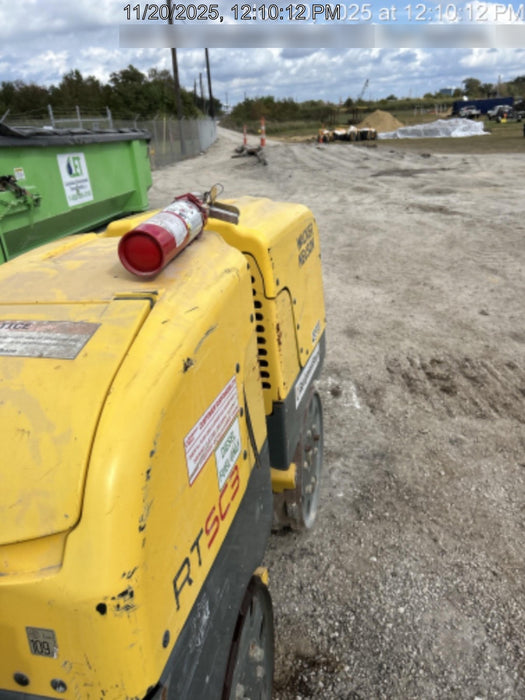 2019 WACKER NEUSON RTKx-SC3