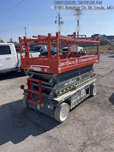2025 SKYJACK SJ4726