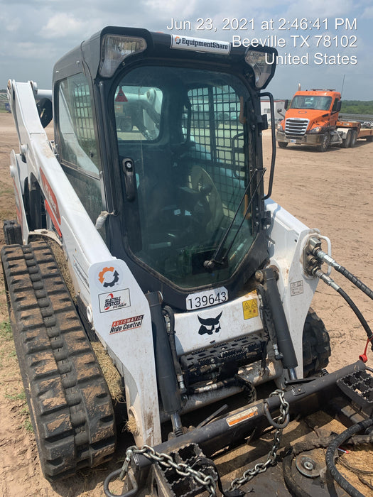 2021 BOBCAT T595