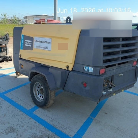 2020 ATLAS COPCO XATS 400 PFF