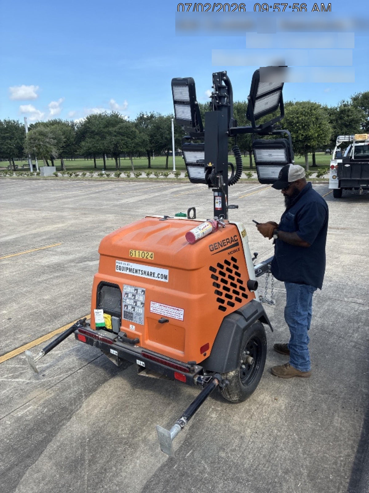 2025 GENERAC MLTS-4
