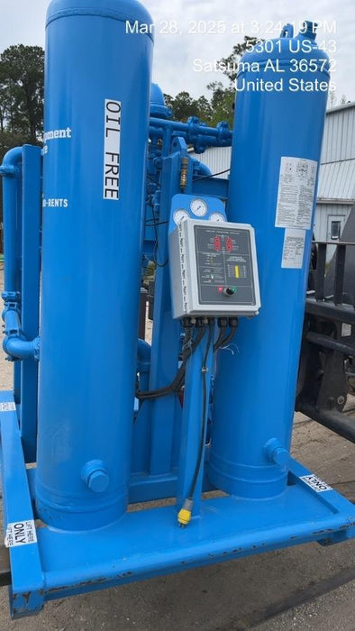 2024 HANKISON RDH-450G