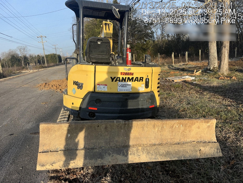 2020 YANMAR ViO55PRL