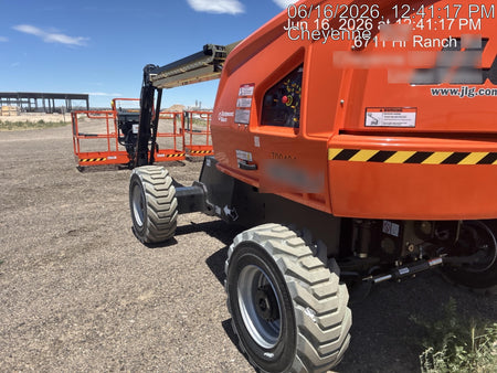 2026 JLG 460SJ