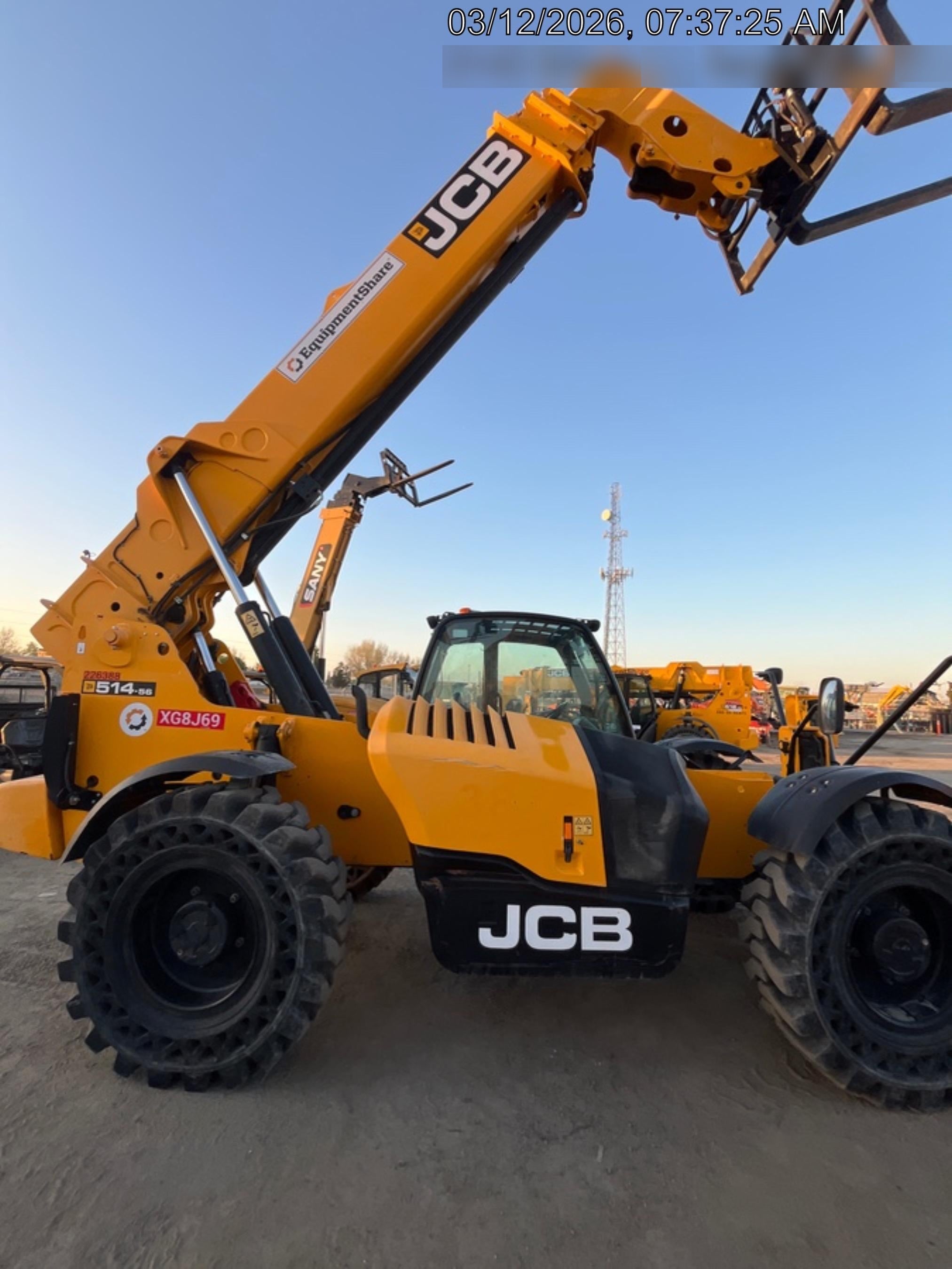 2022 JCB 514-56