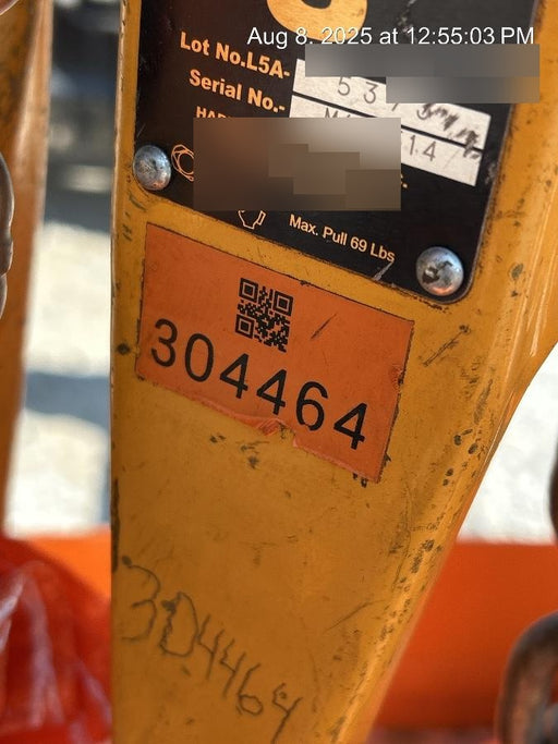 2023 HARRINGTON L5LB030-20