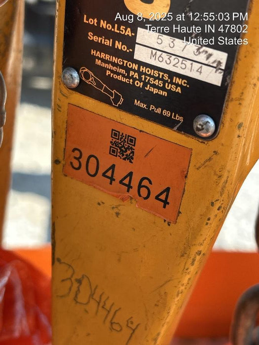 2023 HARRINGTON L5LB030-20