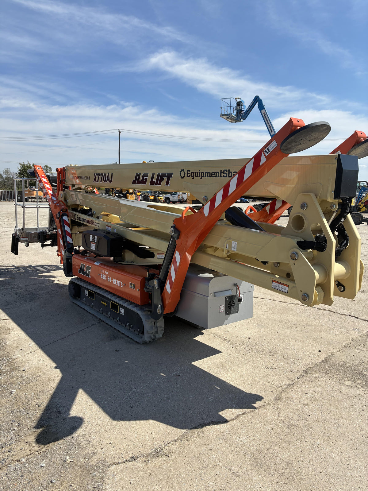 2026 JLG X770AJ