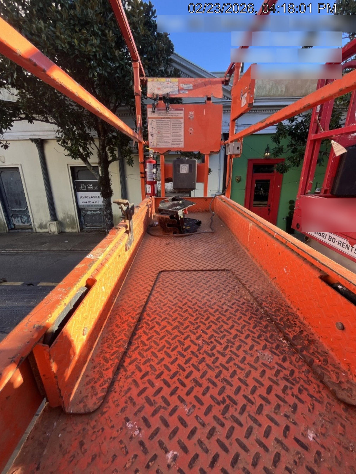 2021 JLG ES1932