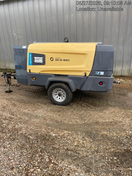 2021 ATLAS COPCO XAS440