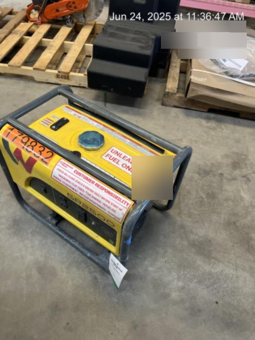 2021 WACKER NEUSON GP2500A