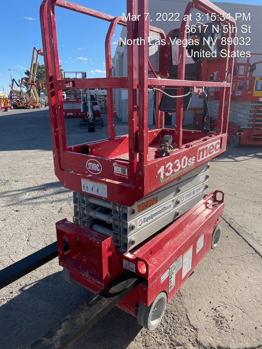 2021 MEC 1330SE