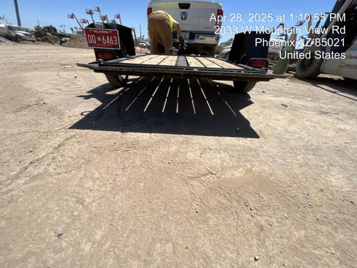 2022 BARRETO E4X6TBT