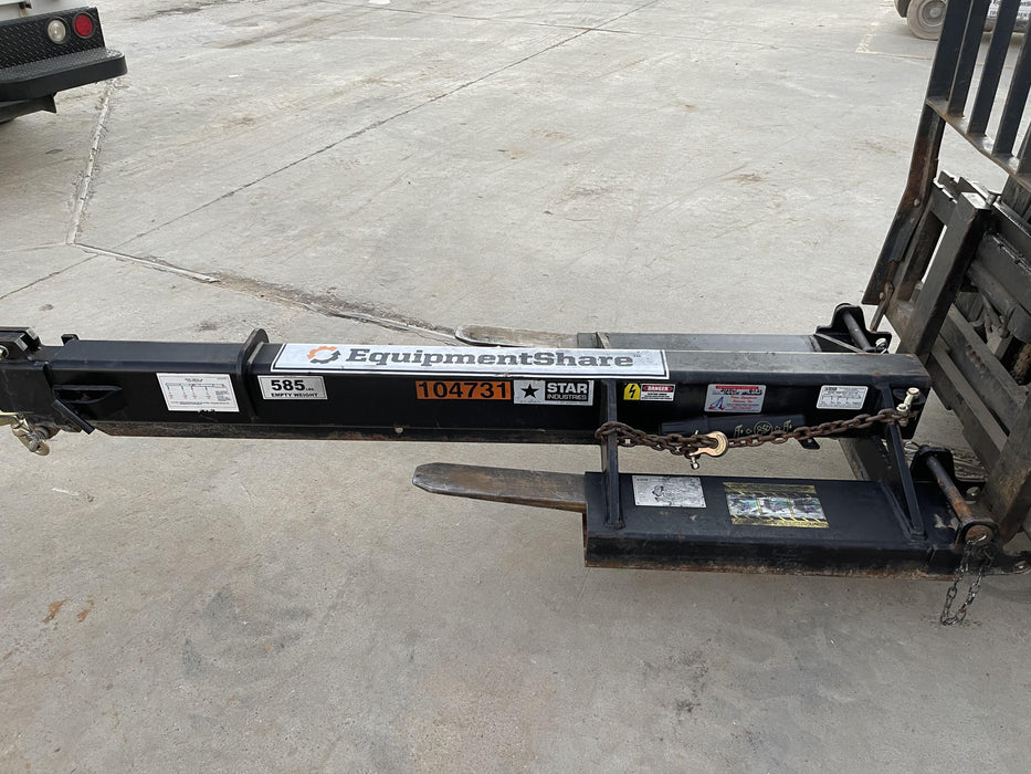 2020 STAR INDUSTRIES M1360B - Star JIB Boom