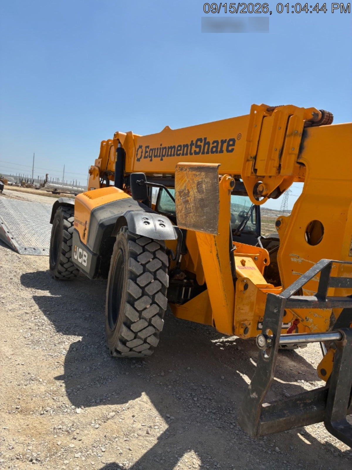 2025 JCB 512-56