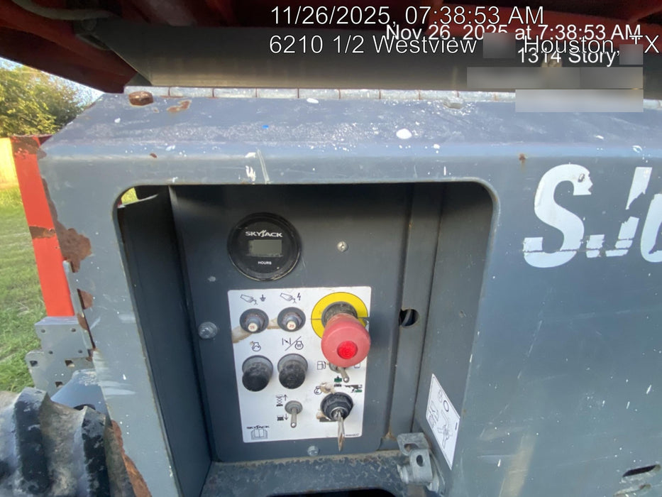 2018 SKYJACK SJ6832 RT