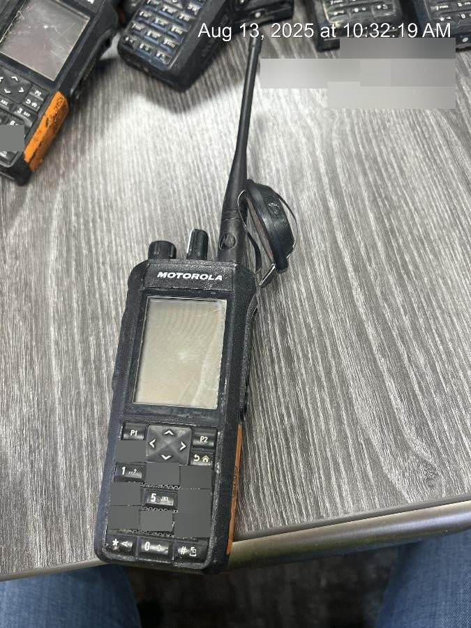 2023 MOTOROLA R7 DISPLAY