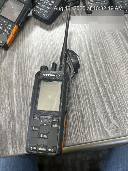 2023 MOTOROLA R7 DISPLAY